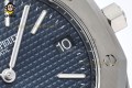 Royal Oak 15202 39mm ZF Blue/Stick on SS/SS Bracelet Cal.2121 Royal Oak 15202 39mm ZF Blue/Stick on SS/SS Bracelet Cal.2121