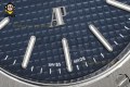 Royal Oak 15202 39mm ZF Blue/Stick on SS/SS Bracelet Cal.2121 Royal Oak 15202 39mm ZF Blue/Stick on SS/SS Bracelet Cal.2121
