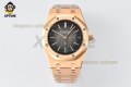 Royal Oak 16202 39mm ZF Gray/Stick on RG/RG Bracelet V2 A7121 Royal Oak 16202 39mm ZF Gray/Stick on RG/RG Bracelet V2 A7121
