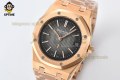 Royal Oak 16202 39mm ZF Gray/Stick on RG/RG Bracelet V2 A7121 Royal Oak 16202 39mm ZF Gray/Stick on RG/RG Bracelet V2 A7121