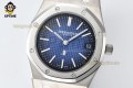 Royal Oak 15202 39mm ZF Gradient Blue/Stick on TI/TI Bracelet Cal.2121 Royal Oak 15202 39mm ZF Gradient Blue/Stick on TI/TI Bracelet Cal.2121