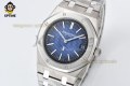 Royal Oak 15202 39mm ZF Gradient Blue/Stick on TI/TI Bracelet Cal.2121 Royal Oak 15202 39mm ZF Gradient Blue/Stick on TI/TI Bracelet Cal.2121