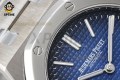 Royal Oak 15202 39mm ZF Gradient Blue/Stick on TI/TI Bracelet Cal.2121 Royal Oak 15202 39mm ZF Gradient Blue/Stick on TI/TI Bracelet Cal.2121