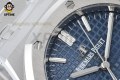 Royal Oak 15450 37mm ZF Blue/Stick on SS/SS Bracelet SA3120 Super Clone Royal Oak 15450 37mm ZF Blue/Stick on SS/SS Bracelet SA3120 Super Clone