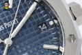 Royal Oak 15450 37mm ZF Blue/Stick on SS/SS Bracelet SA3120 Super Clone Royal Oak 15450 37mm ZF Blue/Stick on SS/SS Bracelet SA3120 Super Clone