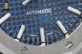 Royal Oak 15450 37mm ZF Blue/Stick on SS/SS Bracelet SA3120 Super Clone Royal Oak 15450 37mm ZF Blue/Stick on SS/SS Bracelet SA3120 Super Clone
