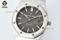 Royal Oak 15450 37mm ZF Gray/Stick on SS/SS Bracelet SA3120 Super Clone Royal Oak 15450 37mm ZF Gray/Stick on SS/SS Bracelet SA3120 Super Clone
