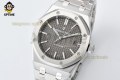 Royal Oak 15450 37mm ZF Gray/Stick on SS/SS Bracelet SA3120 Super Clone Royal Oak 15450 37mm ZF Gray/Stick on SS/SS Bracelet SA3120 Super Clone