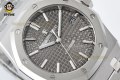 Royal Oak 15450 37mm ZF Gray/Stick on SS/SS Bracelet SA3120 Super Clone Royal Oak 15450 37mm ZF Gray/Stick on SS/SS Bracelet SA3120 Super Clone