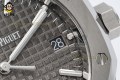 Royal Oak 15450 37mm ZF Gray/Stick on SS/SS Bracelet SA3120 Super Clone Royal Oak 15450 37mm ZF Gray/Stick on SS/SS Bracelet SA3120 Super Clone