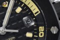 Royal Oak Offshore Diver 15720 42mm ZF Black/Stick on SS/RU Strap A4308 Royal Oak Offshore Diver 15720 42mm ZF Black/Stick on SS/RU Strap A4308
