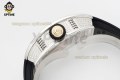 RM07-01 Ladies 31.5mm ZF Black/Full Damond Sketelon on SS/RU Strap CRMA2 RM07-01 Ladies 31.5mm ZF Black/Full Damond Sketelon on SS/RU Strap CRMA2