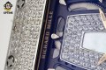 RM07-01 Ladies 31.5mm ZF White/Full Damond Sketelon on SS/Ru Strap CRMA2
