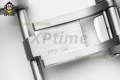 RM07-01 Ladies 31.5mm ZF White/Full Damond Sketelon on SS/Ru Strap CRMA2