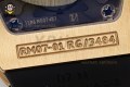 RM07-01 Ladies 31.5mm ZF RG Black/Full Damond Sketelon on RG/RU Strap CRMA2 RM07-01 Ladies 31.5mm ZF RG Black/Full Damond Sketelon on RG/RU Strap CRMA2