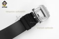 RM07-01 Ladies 31.5mm ZF Black/Damond Sketelon on SS/RU Strap CRMA2 RM07-01 Ladies 31.5mm ZF Black/Damond Sketelon on SS/RU Strap CRMA2