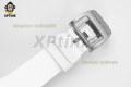 RM07-01 Ladies 31.5mm ZF Red/Damond Sketelon on SS/RU Strap CRMA2 RM07-01 Ladies 31.5mm ZF Red/Damond Sketelon on SS/RU Strap CRMA2