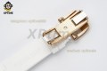 RM07-01 Ladies 31.5mm ZF RG White/Full Damond Sketelon on RG/RU Strap CRMA2 RM07-01 Ladies 31.5mm ZF RG White/Full Damond Sketelon on RG/RU Strap CRMA2