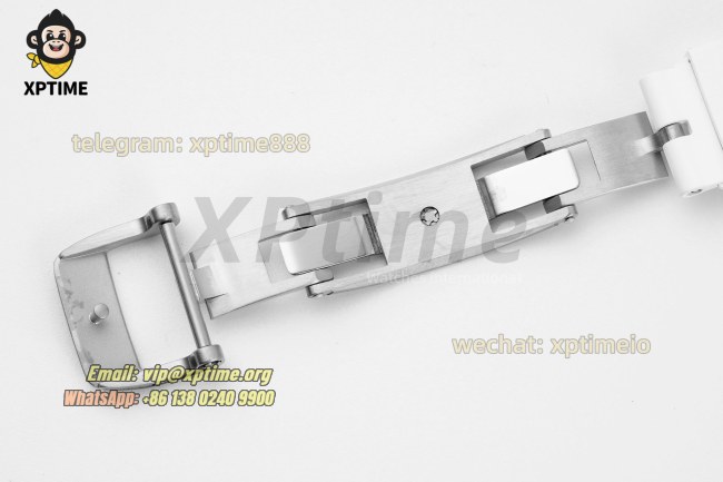 RM07-01 Ladies 31.5mm ZF Red/Full Damond Sketelon on SS/RU Strap CRMA2 RM07-01 Ladies 31.5mm ZF Red/Full Damond Sketelon on SS/RU Strap CRMA2