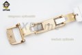 RM07-01 Ladies 31.5mm ZF RG White/Full Damond Sketelon on RG/RU Strap CRMA2 RM07-01 Ladies 31.5mm ZF RG White/Full Damond Sketelon on RG/RU Strap CRMA2