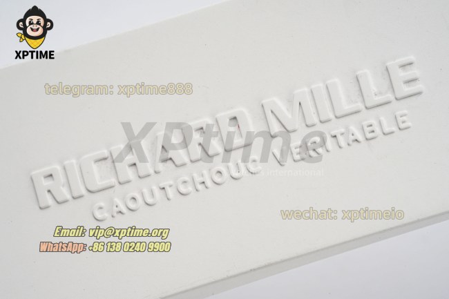 RM07-01 Ladies 31.5mm ZF RG White/Full Damond Sketelon on RG/RU Strap CRMA2 RM07-01 Ladies 31.5mm ZF RG White/Full Damond Sketelon on RG/RU Strap CRMA2