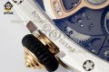 RM07-01 Ladies 31.5mm ZF Red/Damond Sketelon on SS/RU Strap CRMA2 RM07-01 Ladies 31.5mm ZF Red/Damond Sketelon on SS/RU Strap CRMA2
