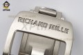 RM07-01 Ladies 31.5mm ZF Red/Damond Sketelon on SS/RU Strap CRMA2 RM07-01 Ladies 31.5mm ZF Red/Damond Sketelon on SS/RU Strap CRMA2