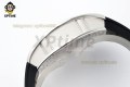 RM07-01 Ladies 31.5mm ZF Black/Damond Sketelon on SS/RU Strap CRMA2 RM07-01 Ladies 31.5mm ZF Black/Damond Sketelon on SS/RU Strap CRMA2