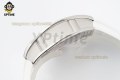 RM07-01 Ladies 31.5mm ZF Red/Damond Sketelon on SS/RU Strap CRMA2 RM07-01 Ladies 31.5mm ZF Red/Damond Sketelon on SS/RU Strap CRMA2