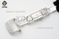 RM07-01 Ladies 31.5mm ZF RG Black/Full Damond Sketelon on SS/RU Strap CRMA2 RM07-01 Ladies 31.5mm ZF RG Black/Full Damond Sketelon on SS/RU Strap CRMA2