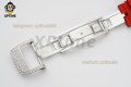 RM07-01 Ladies 31.5mm ZF RG Red/Full Damond Sketelon on SS/RU Strap CRMA2 RM07-01 Ladies 31.5mm ZF RG Red/Full Damond Sketelon on SS/RU Strap CRMA2