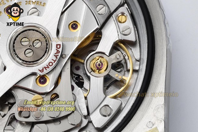 Daytona 126519 40mm VSF Black Gray/Diamond on SS/RU Strap DD4131 Super Clone (Weight) Daytona 126519 40mm VSF Black Gray/Diamond on SS/RU Strap DD4131 Super Clone (Weight)