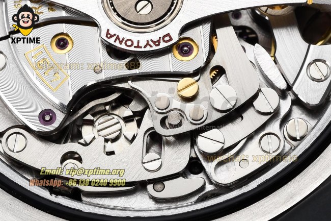 Daytona 126519 40mm VSF Black Gray/Diamond on SS/RU Strap DD4131 Super Clone (Weight) Daytona 126519 40mm VSF Black Gray/Diamond on SS/RU Strap DD4131 Super Clone (Weight)