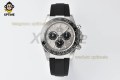 Daytona 126519 40mm VSF Gray Black/Stick on SS/RU Strap DD4131 Super Clone (Weighted) Daytona 126519 40mm VSF Gray Black/Stick on SS/RU Strap DD4131 Super Clone (Weighted)