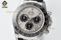 Daytona 126519 40mm VSF Gray Black/Stick on SS/RU Strap DD4131 Super Clone (Weighted) Daytona 126519 40mm VSF Gray Black/Stick on SS/RU Strap DD4131 Super Clone (Weighted)