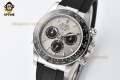 Daytona 126519 40mm VSF Gray Black/Stick on SS/RU Strap DD4131 Super Clone (Weighted) Daytona 126519 40mm VSF Gray Black/Stick on SS/RU Strap DD4131 Super Clone (Weighted)