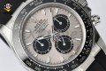 Daytona 126519 40mm VSF Gray Black/Stick on SS/RU Strap DD4131 Super Clone (Weighted) Daytona 126519 40mm VSF Gray Black/Stick on SS/RU Strap DD4131 Super Clone (Weighted)