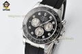 Daytona 126519 40mm VSF Black Gray/Diamond on SS/RU Strap DD4131 Super Clone (Weight) Daytona 126519 40mm VSF Black Gray/Diamond on SS/RU Strap DD4131 Super Clone (Weight)