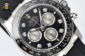 Daytona 126519 40mm VSF Black Gray/Diamond on SS/RU Strap DD4131 Super Clone (Weight) Daytona 126519 40mm VSF Black Gray/Diamond on SS/RU Strap DD4131 Super Clone (Weight)