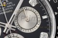Daytona 126519 40mm VSF Black Gray/Diamond on SS/RU Strap DD4131 Super Clone (Weight) Daytona 126519 40mm VSF Black Gray/Diamond on SS/RU Strap DD4131 Super Clone (Weight)