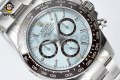 Daytona 126506 40mm VSF Ice Blue/Diamond on SS/SS Bracelet DD4131 Super Clone (Weighted) Daytona 126506 40mm VSF Ice Blue/Diamond on SS/SS Bracelet DD4131 Super Clone (Weighted)