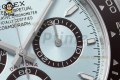 Daytona 126506 40mm VSF Ice Blue/Stick on SS/SS Bracelet DD4131 Super Clone (Weighted) Daytona 126506 40mm VSF Ice Blue/Stick on SS/SS Bracelet DD4131 Super Clone (Weighted)