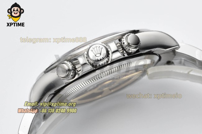 Daytona 126506 40mm VSF Ice Blue/Diamond on SS/SS Bracelet DD4131 Super Clone (Weighted) Daytona 126506 40mm VSF Ice Blue/Diamond on SS/SS Bracelet DD4131 Super Clone (Weighted)