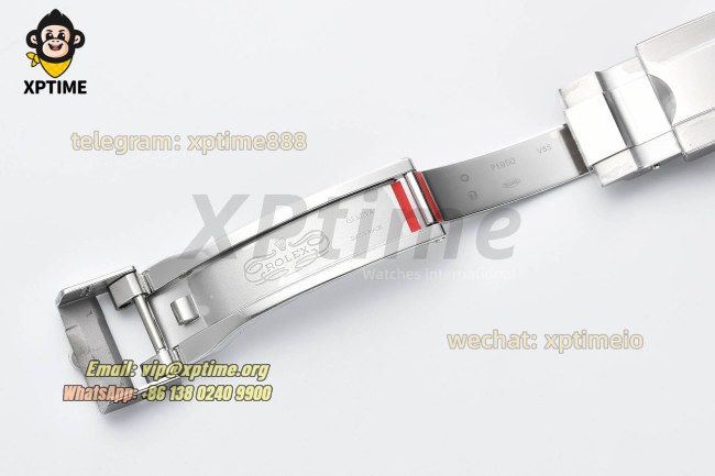Daytona 126506 40mm VSF Ice Blue/Diamond on SS/SS Bracelet DD4131 Super Clone (Weighted) Daytona 126506 40mm VSF Ice Blue/Diamond on SS/SS Bracelet DD4131 Super Clone (Weighted)
