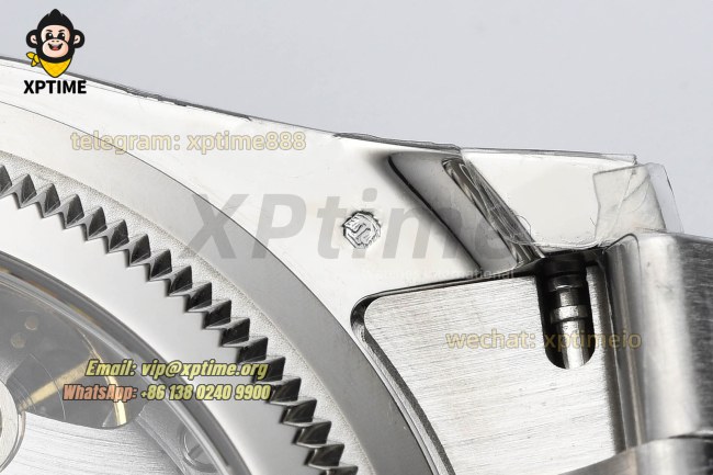 Daytona 126506 40mm VSF Ice Blue/Diamond on SS/SS Bracelet DD4131 Super Clone (Weighted) Daytona 126506 40mm VSF Ice Blue/Diamond on SS/SS Bracelet DD4131 Super Clone (Weighted)