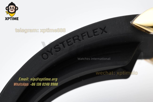 Daytona 126518 40mm VSF Black YG/Stick on YG/RU Strap DD4131 Super Clone (Weighted) Daytona 126518 40mm VSF Black YG/Stick on YG/RU Strap DD4131 Super Clone (Weighted)