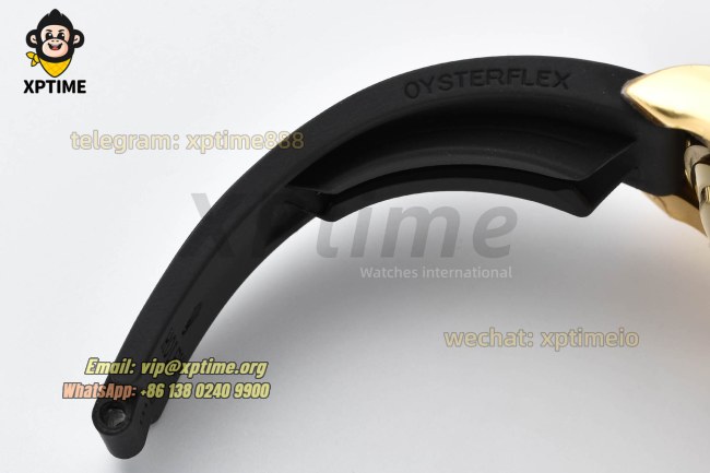 Daytona 126518 40mm VSF Black YG/Stick on YG/RU Strap DD4131 Super Clone (Weighted) Daytona 126518 40mm VSF Black YG/Stick on YG/RU Strap DD4131 Super Clone (Weighted)
