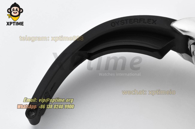 Daytona 126519 40mm VSF Gray Black/Stick on SS/RU Strap DD4131 Super Clone (Weighted) Daytona 126519 40mm VSF Gray Black/Stick on SS/RU Strap DD4131 Super Clone (Weighted)