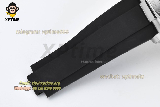 Daytona 126519 40mm VSF Gray Black/Stick on SS/RU Strap DD4131 Super Clone (Weighted) Daytona 126519 40mm VSF Gray Black/Stick on SS/RU Strap DD4131 Super Clone (Weighted)