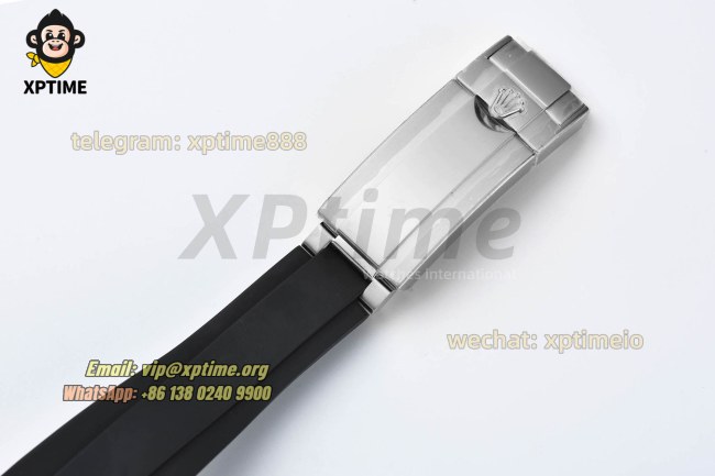 Daytona 126519 40mm VSF Black Gray/Diamond on SS/RU Strap DD4131 Super Clone (Weight) Daytona 126519 40mm VSF Black Gray/Diamond on SS/RU Strap DD4131 Super Clone (Weight)